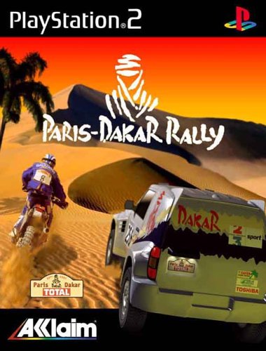 Paris Dakar Rally - PlayStation 2 Játékok