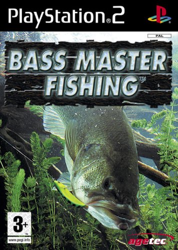 Bass Master Fishing - PlayStation 2 Játékok