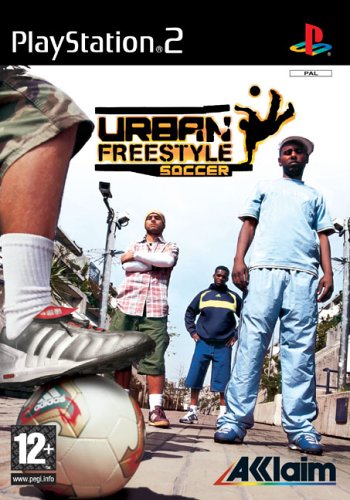 Urban Freestyle Soccer - PlayStation 2 Játékok