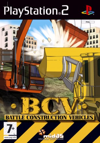 BCV Battle Construction Vehicles