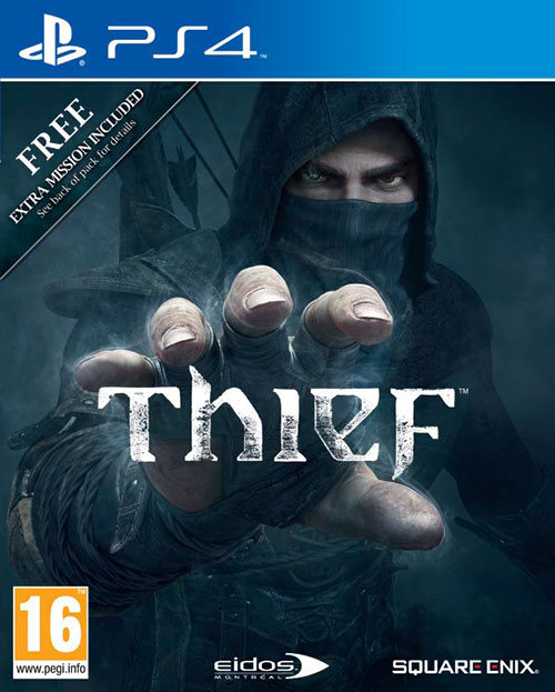 Thief - PlayStation 4 Játékok