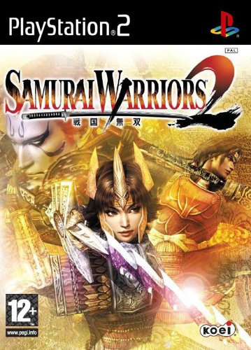 Samurai Warriors 2 - PlayStation 2 Játékok