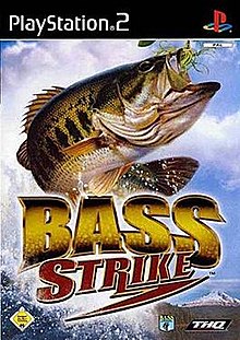 Bass Strike - PlayStation 2 Játékok