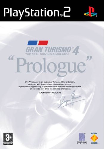 Gran Turismo 4 Prologue - PlayStation 2 Játékok
