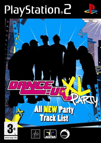 Dance UK XL Party - PlayStation 2 Játékok