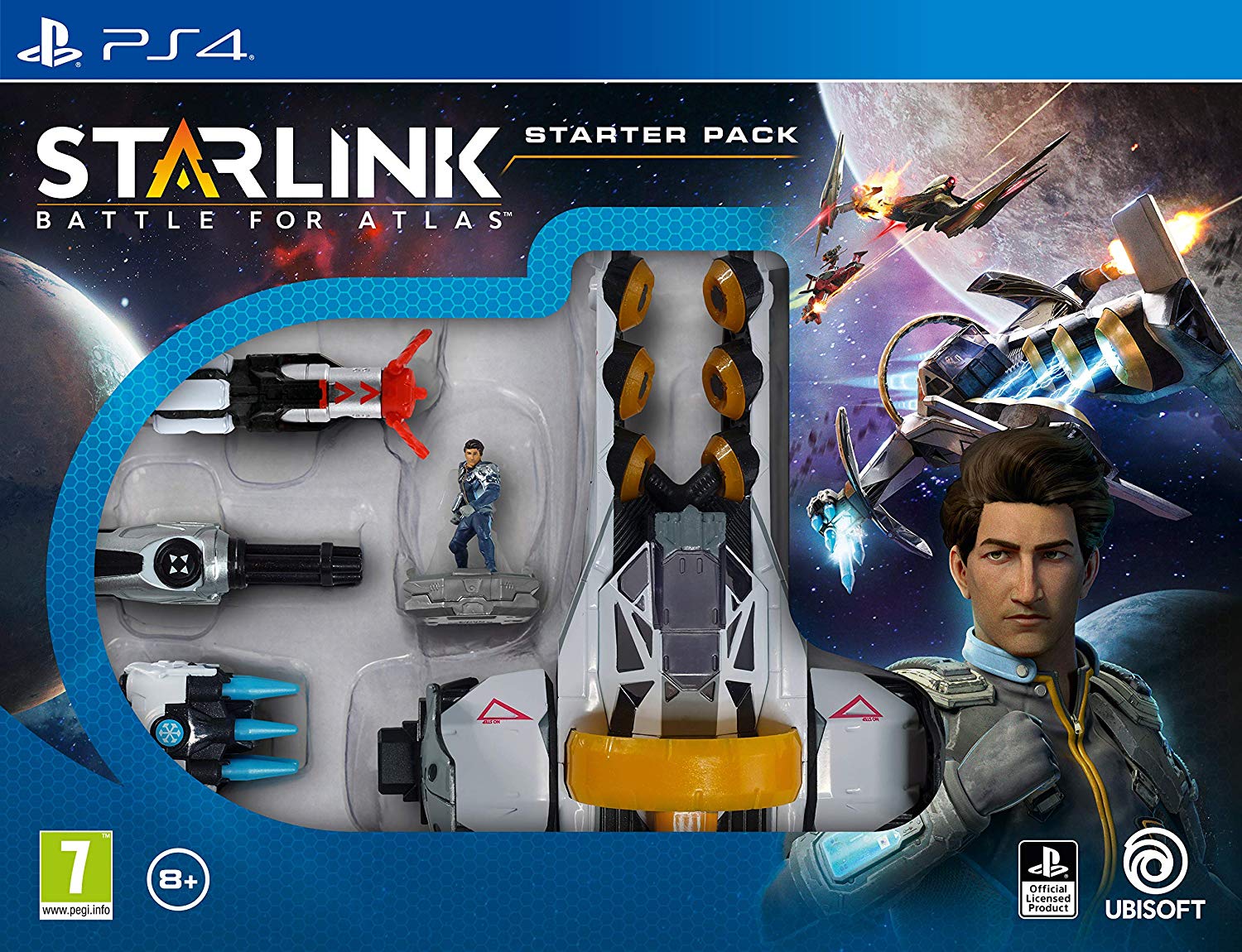 Starlink Battle For Atlas Starter Pack - PlayStation 4 Játékok