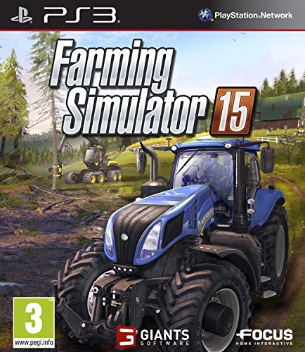 Farming Simulator 15 - PlayStation 3 Játékok