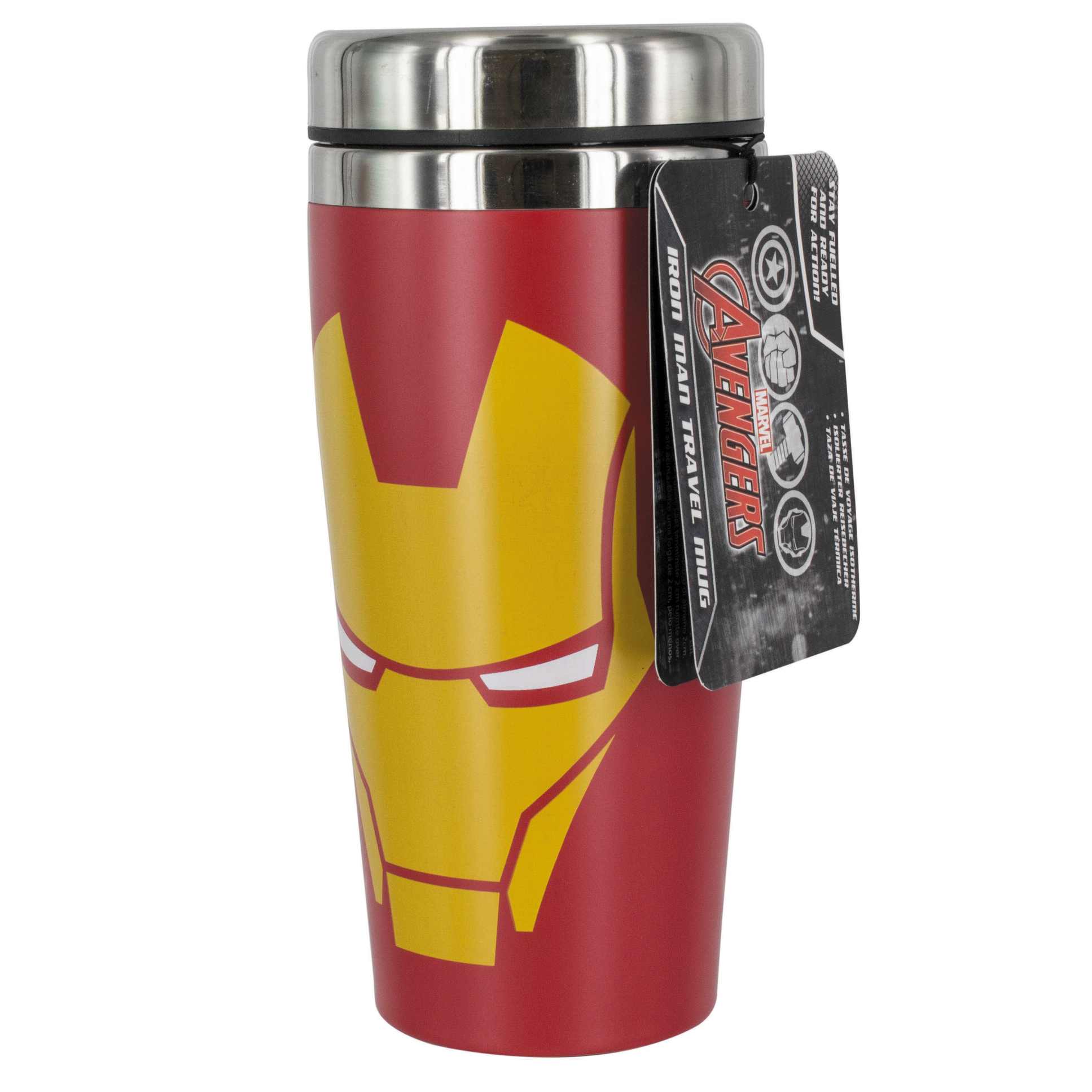 Iron Man Utazóbögre V2