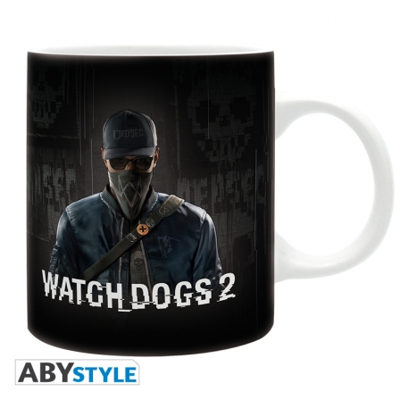 Watch Dogs 2 Marcus Bögre