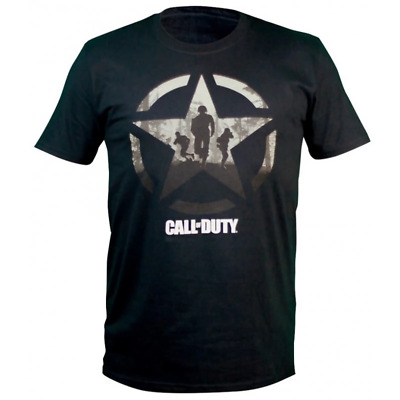 Call of Duty WWII Freedom Star Póló (L)