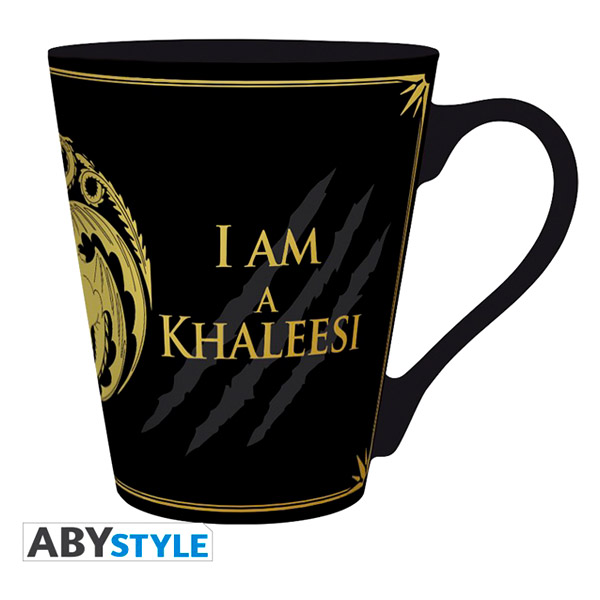 Game of Thrones (I am not a Princess - I am a Khaleesi) Bögre