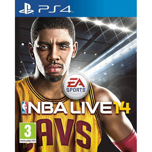 NBA Live 14 - PlayStation 4 Játékok
