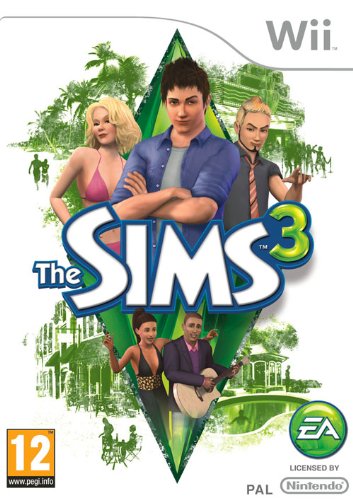 The Sims 3 - Nintendo Wii Játékok