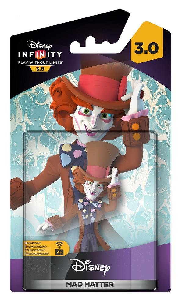 Disney Infinity 3.0 - Mad Hatter (1000304)