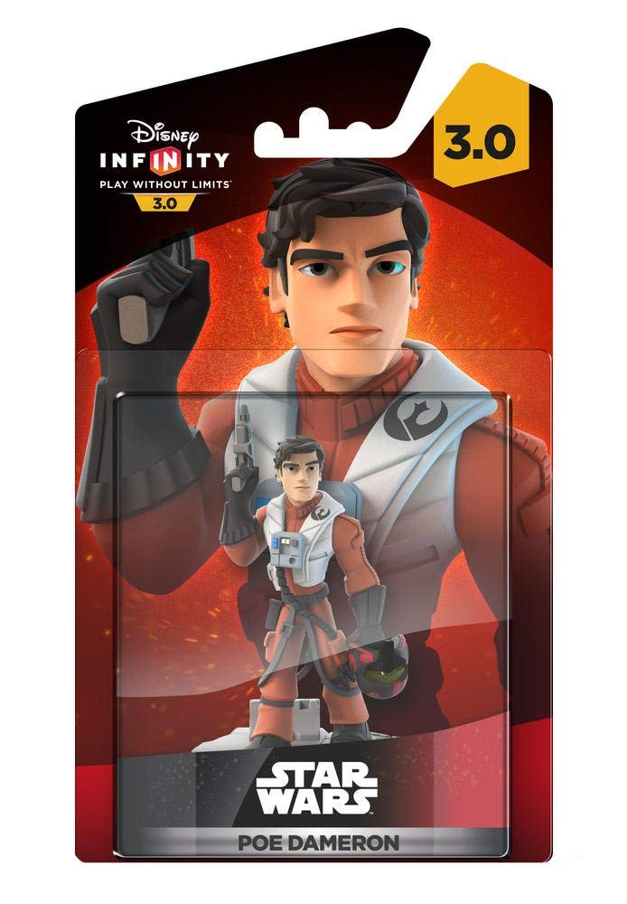 Disney Infinity 3.0 - Poe Dameron Star Wars The Force Awakens (1000232)