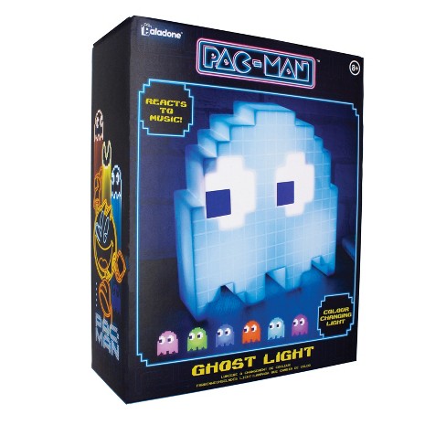 Pac Man Ghost Light Szellem Lámpa - Ajándéktárgyak Lámpa