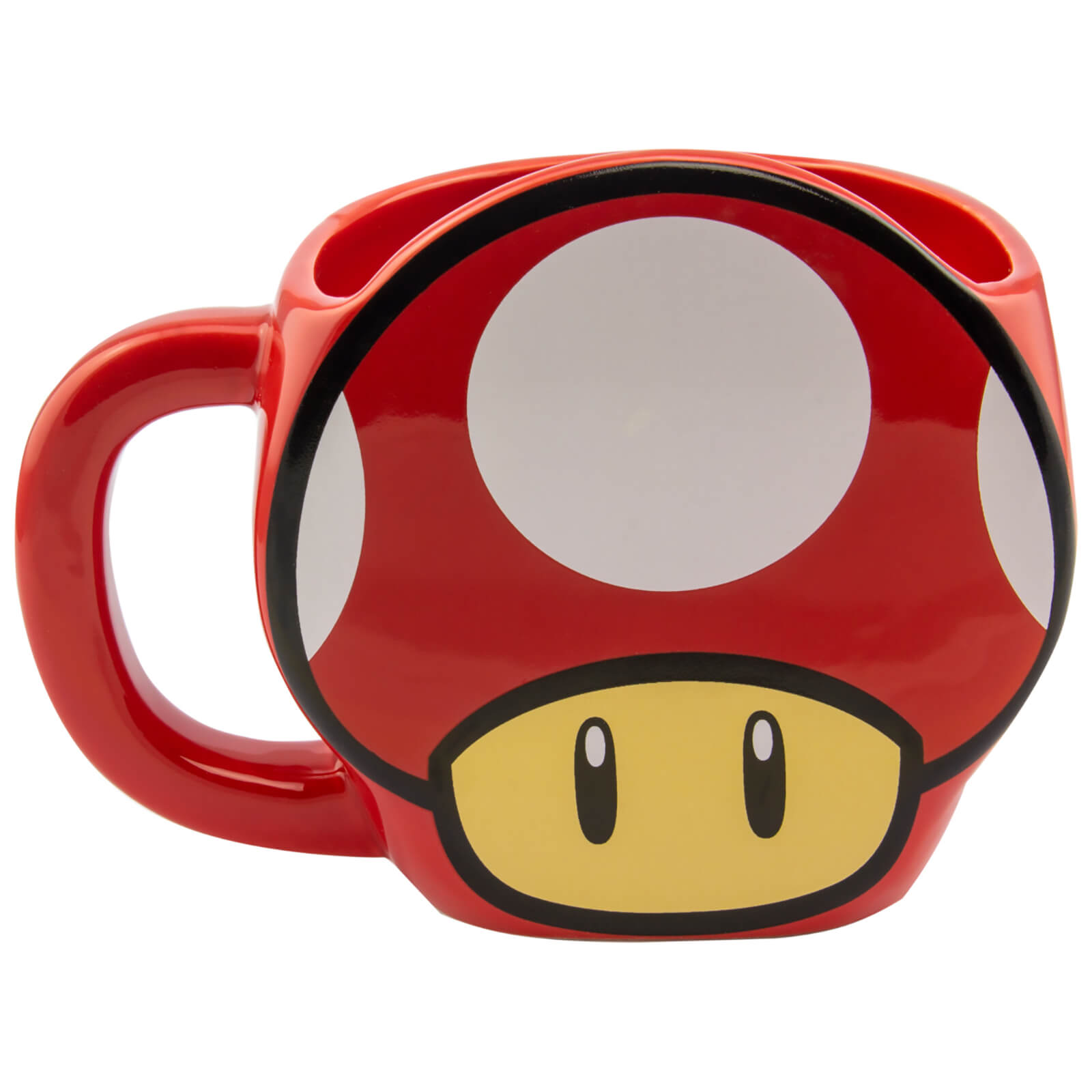 Super Mushroom Bögre