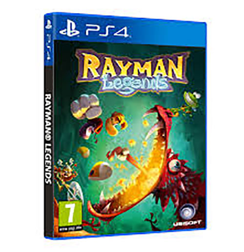 Rayman Legends - PlayStation 4 Játékok