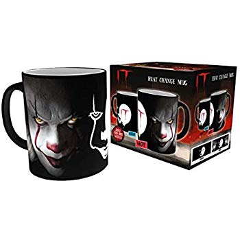 IT (Az) Pennywise Hőre Változó Bögre