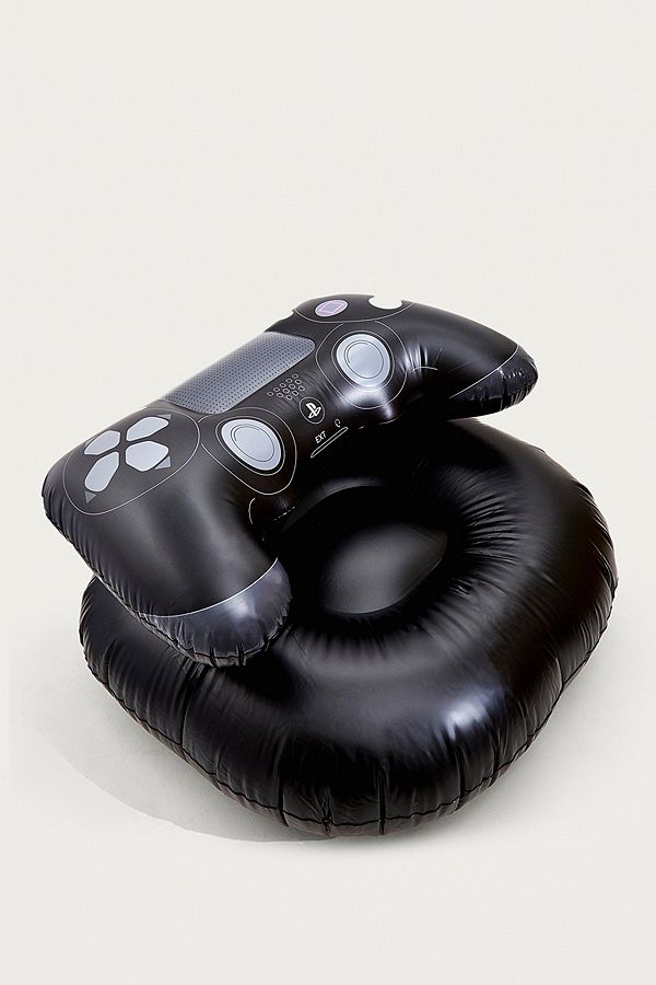 PlayStation Controller Formájú Felfújható Fotel - Ajándéktárgyak Ajándéktárgyak
