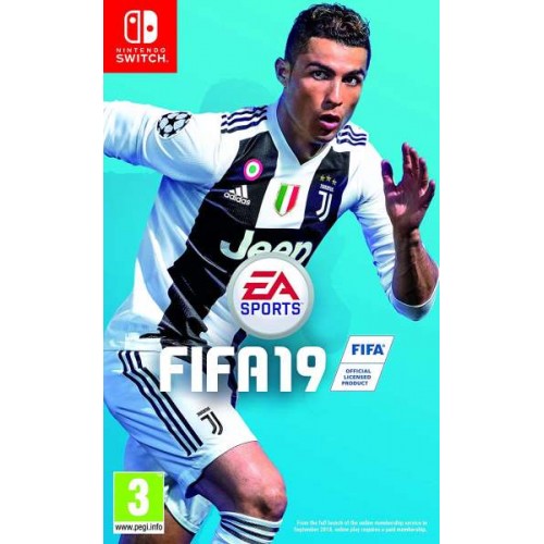 FIFA 19 - Nintendo Switch Játékok