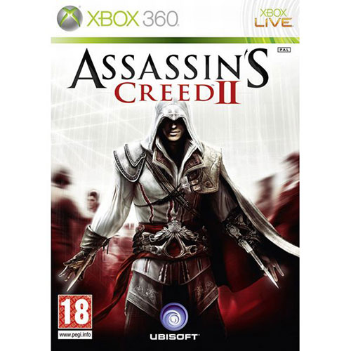 Assassins Creed II - Xbox 360 Játékok