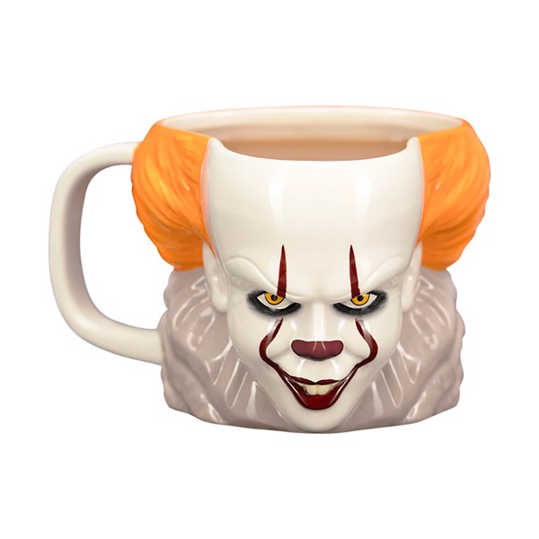 It / Az Mozifilm - Pennywise 3D Bögre