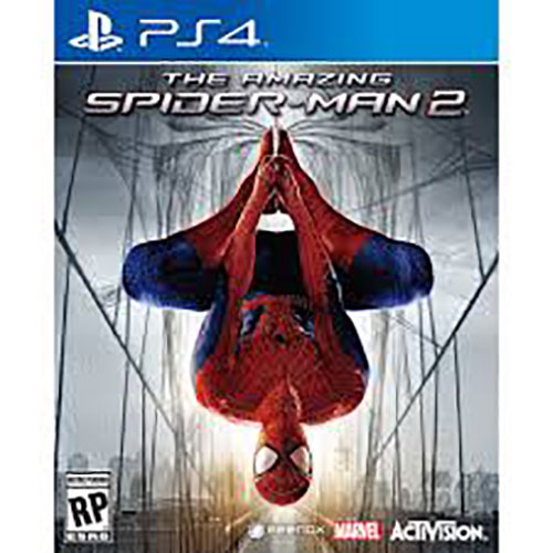 The Amazing Spider-Man 2