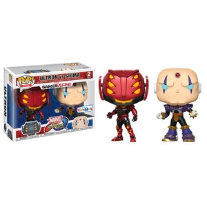 Funko POP Ultron VS Sigma Toys R Us Exclusive