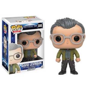 Funko POP David Levinson Independence Day (300) - Figurák POP