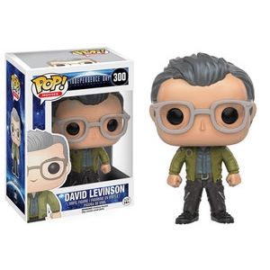 Funko POP David Levinson Independence Day (300)