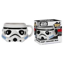 Funko Pop Home Star Wars Stormtropper 3D Bögre