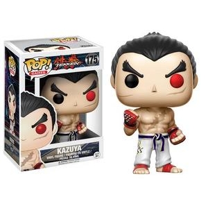 Funko POP Tekken  Kazuya (175)