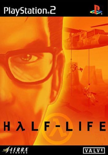 Half Life  - PlayStation 2 Játékok
