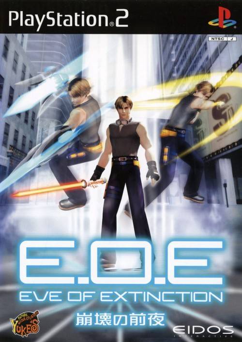 EOE Eve Of Extinction