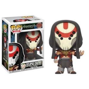 Funko Pop Horizon Zero Dawn Eclipse Cultist (259) - Figurák POP