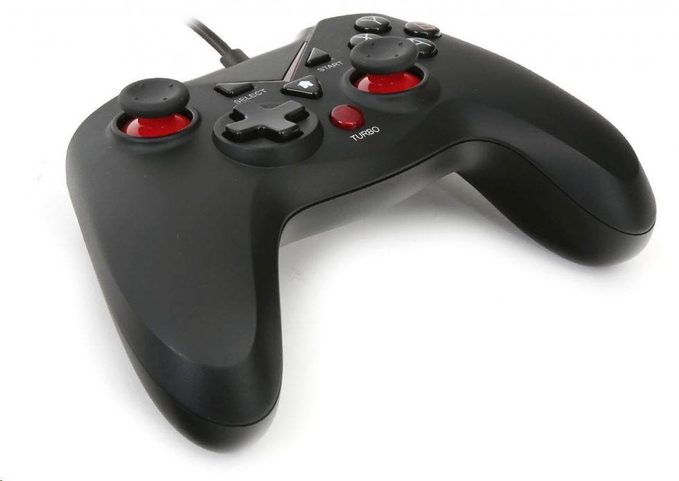 Omega Flanker Xbox 360 Vezetékes Kontroller