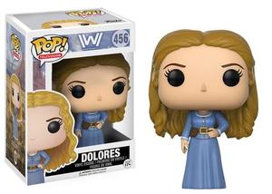 Funko POP WestWorld Dolores (456)