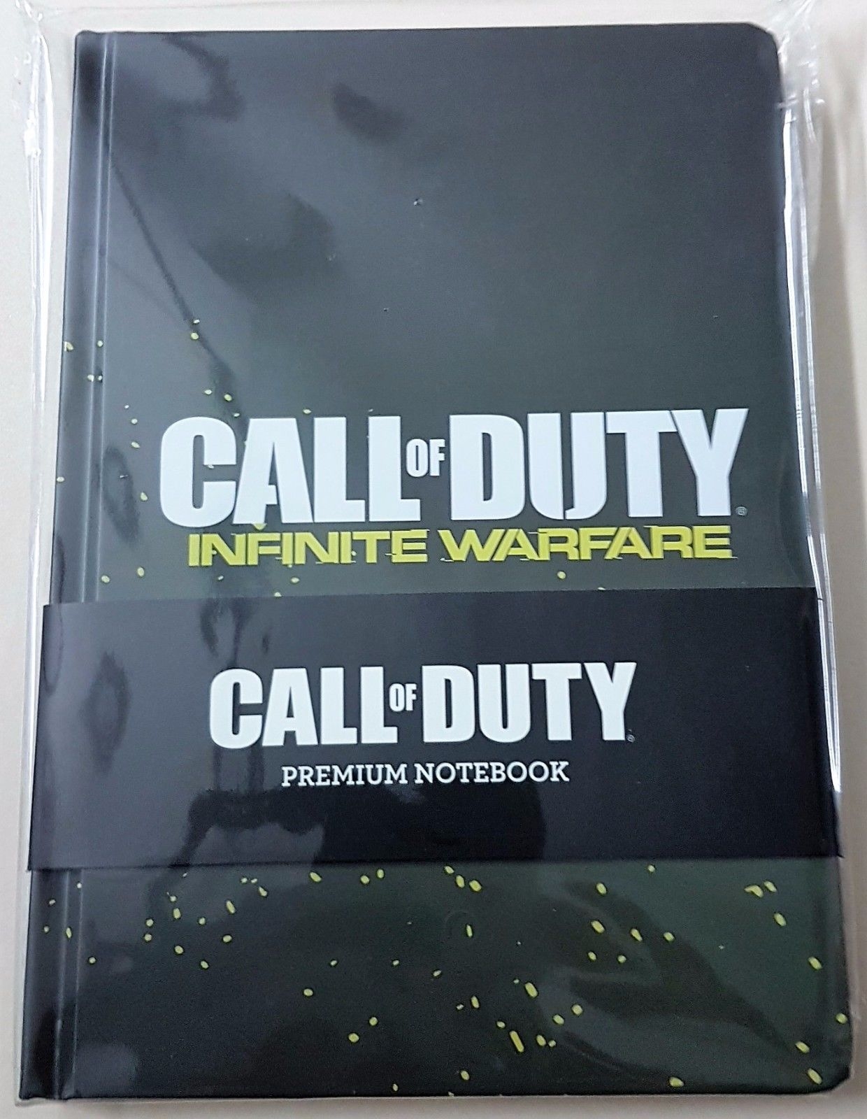 Call of Duty Infinite Warfare Keményfedeles Jegyzetfüzet