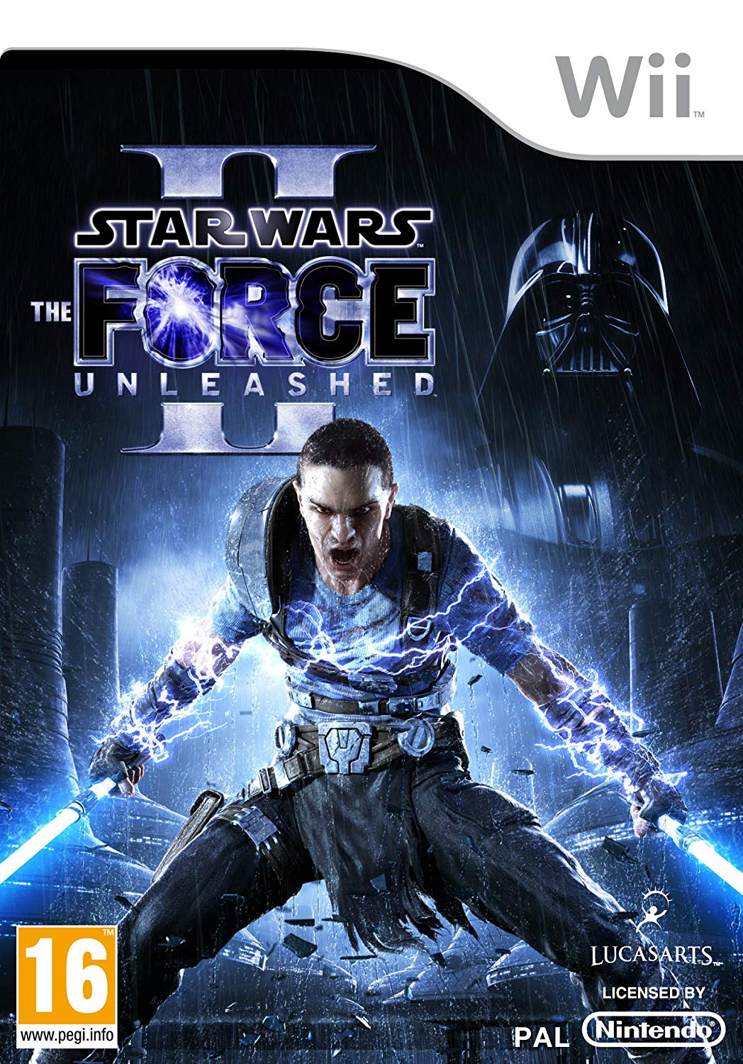 Star Wars The Force Unleashed 2