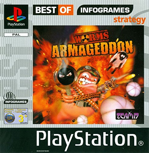 Worms Armageddon (német)