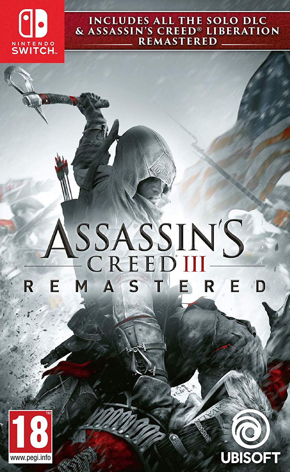 Assassins Creed III Remastered