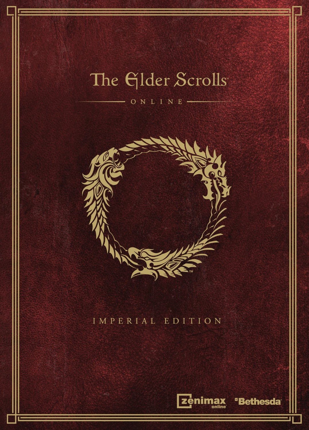 The Elder Scrolls Online Tamriel Unlimited Imperial Steelbook Edition (PS4)