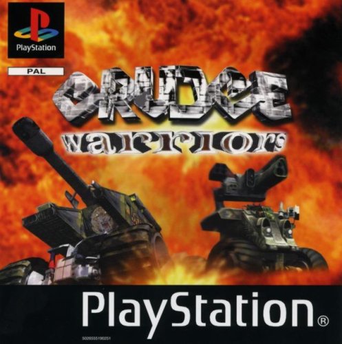 Grudge Warriors - PlayStation 1 Játékok