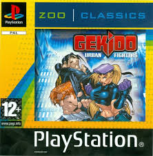 Gekido Urban Fighters (Zoo Classics)