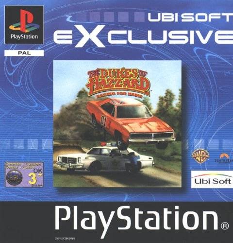 The Dukes of Hazzard Racing for Home (Ubisoft Exclusive) - PlayStation 1 Játékok