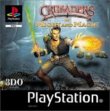 Crusaders of Might and Magic (német)