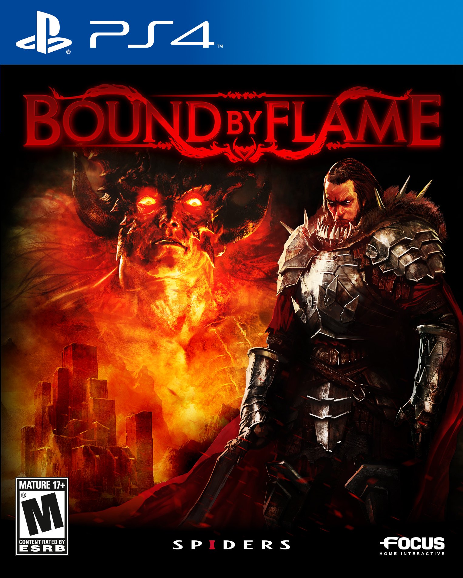 Bound by Flame - PlayStation 4 Játékok