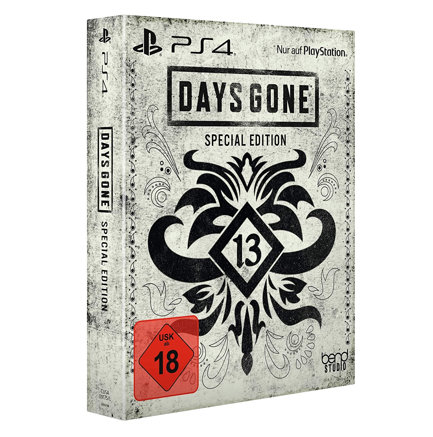 Days Gone Special Edition (DE)