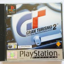 Gran Turismo (Platinum, német) - PlayStation 1 Játékok